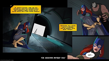 8 muses comic Slave Crisis 2 - The Dark Maiden image 3 