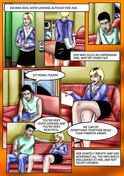 8 muses comic Slick Time image 4 