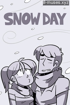 8 muses comic Snow Day image 1 