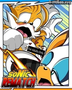 Sonic Rematch Porn Comix