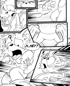 8 muses comic Sonic Rematch image 10 