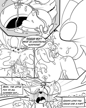 8 muses comic Sonic Rematch image 17 
