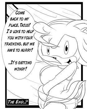 8 muses comic Sonic Rematch image 22 