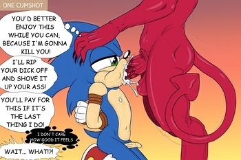 8 muses comic Sonic's Corruption image 2 