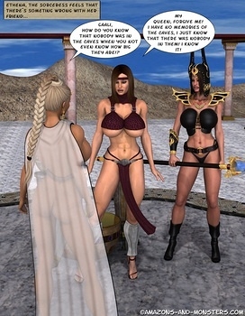 8 muses comic Sorceress’s Blunder image 35 