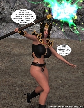 8 muses comic Sorceress’s Blunder image 49 