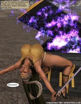 8 muses comic Sorceress’s Blunder image 92 