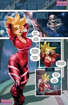 8 muses comic Space Slut image 2 