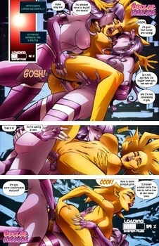 8 muses comic Space Slut image 22 