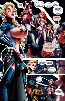 8 muses comic Space Slut image 24 