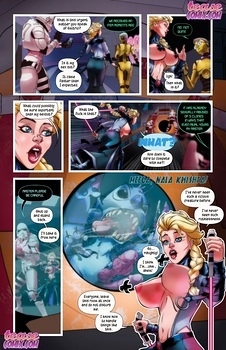 8 muses comic Space Slut image 26 