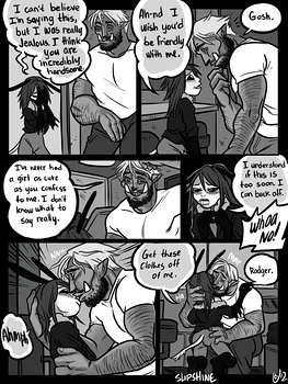 8 muses comic Spacy Lucy 7 image 6 