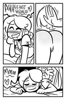 8 muses comic Spanking Good Time image 10 