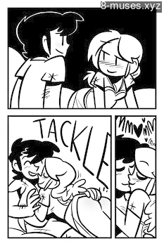 8 muses comic Spanking Good Time image 11 