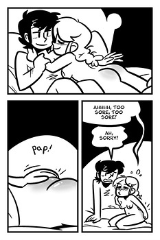 8 muses comic Spanking Good Time image 15 