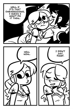 8 muses comic Spanking Good Time image 6 