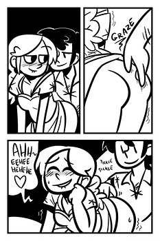 8 muses comic Spanking Good Time image 8 