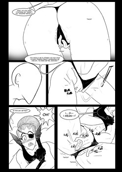 8 muses comic Spear Of Just Us image 7 