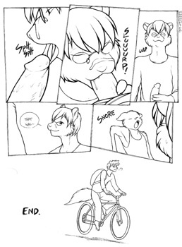 8 muses comic Special Tutoring image 8 