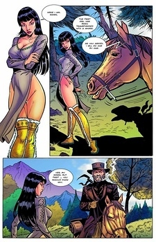 8 muses comic Spell Sioux image 13 