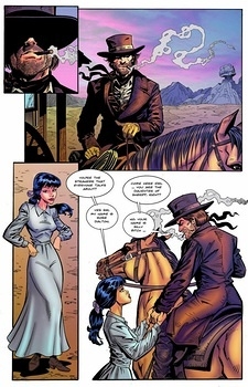 8 muses comic Spell Sioux image 19 