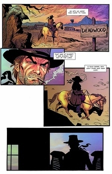 8 muses comic Spell Sioux image 2 