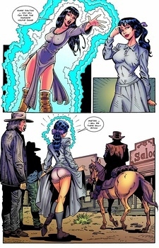 8 muses comic Spell Sioux image 20 