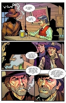 8 muses comic Spell Sioux image 3 