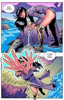 8 muses comic Spell Sioux image 36 