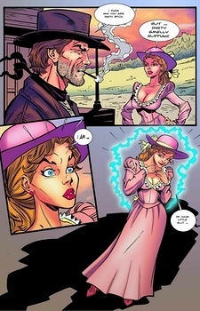 8 muses comic Spell Sioux image 5 