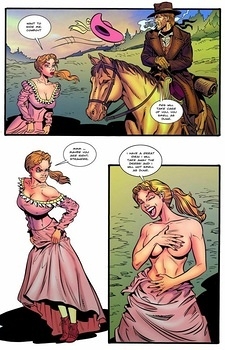 8 muses comic Spell Sioux image 6 