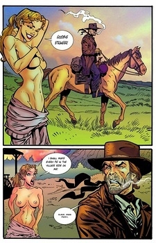 8 muses comic Spell Sioux image 7 