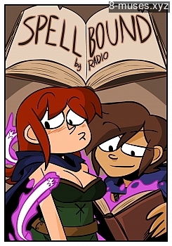 Spellbound Sexual Comics