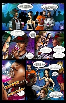 8 muses comic Spells R Us - All Dressed Up image 9 