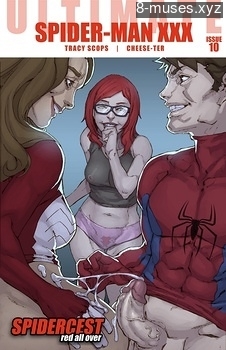 Spidercest 10 8 muses comix