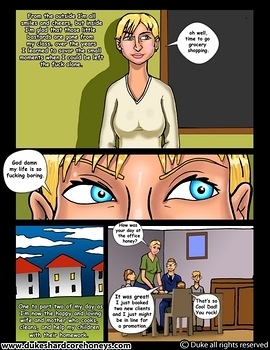 8 muses comic Spire 1 image 3 