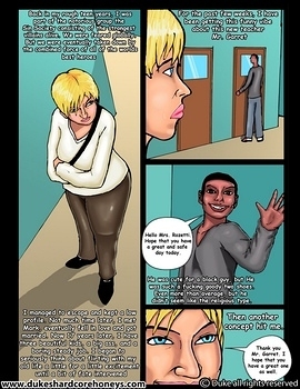 8 muses comic Spire 1 image 6 