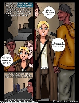 8 muses comic Spire 1 image 7 