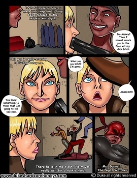 8 muses comic Spire 1 image 8 