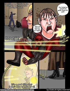 8 muses comic Spire 1 image 9 