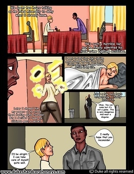 8 muses comic Spire 2 image 3 