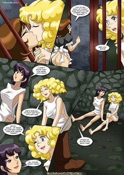 8 muses comic Candice's Diaries 4 - Spoils Of War 1 image 23 