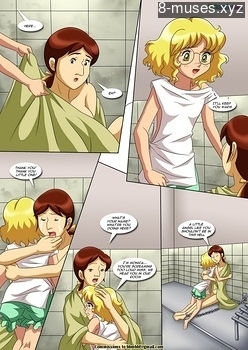 8 muses comic Candice's Diaries 4 - Spoils Of War 1 image 51 