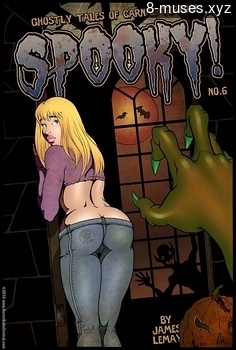 Spooky 6 xxxcomics