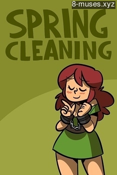 Spring Cleaning comics porn