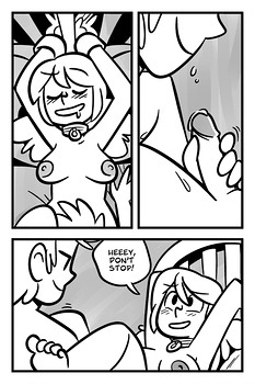 8 muses comic Spring Cleaning image 6 