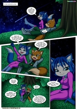 8 muses comic Star Fox - Ending 2 image 24 