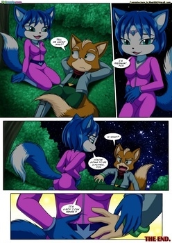 8 muses comic Star Fox - Ending 2 image 25 