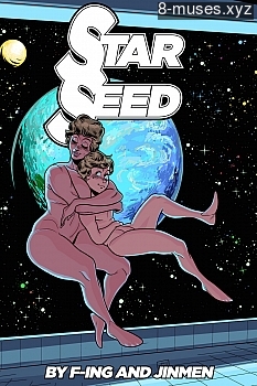 Star Seed 1 Sexual Comics