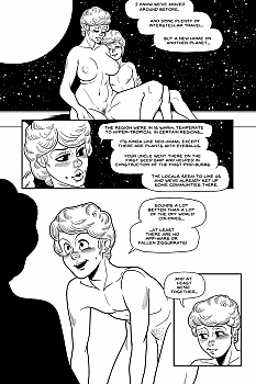 8 muses comic Star Seed 1 image 17 